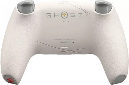 Геймпад Sony DualSense для PS5 Ghost of Yotei Gold Limited Edition