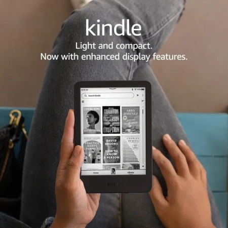 Электронная книга Amazon Kindle 11 2024 16Gb Matcha (без рекламы)
