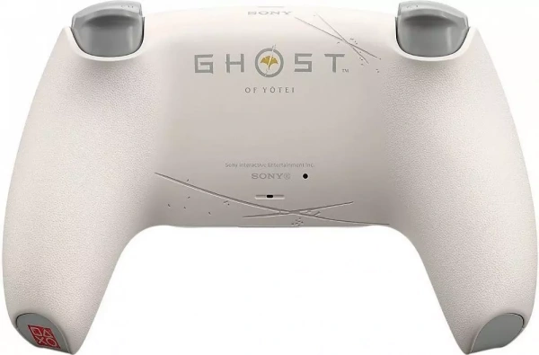 Геймпад Sony DualSense для PS5 Ghost of Yotei Gold Limited Edition