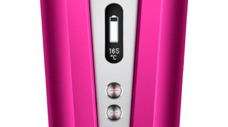 Выпрямитель волос Dyson Corrale HS03 Fuchsia/Bright Nickel