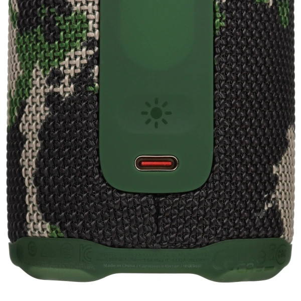 Портативная акустика JBL Grip Squad 