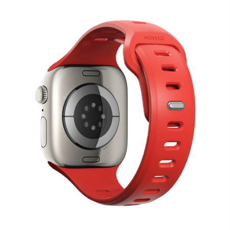 Ремешок Nomad Tempo Band для Apple Watch Ultra 49mm Red