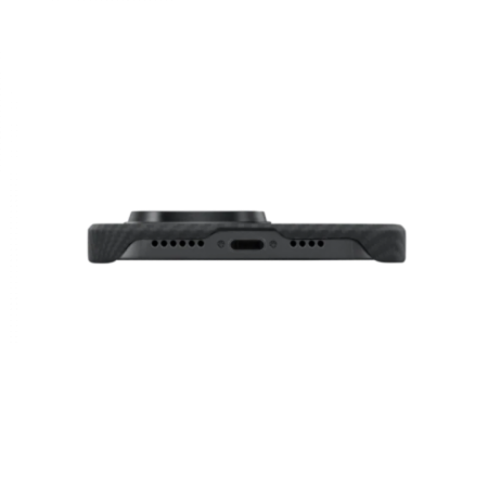Чехол Pitaka MagEZ Case 3 для iPhone 14 Pro Max Black/Gray Twill