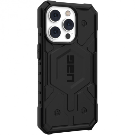 Защитный чехол UAG Pathfinder MagSafe iPhone 14 Pro Black