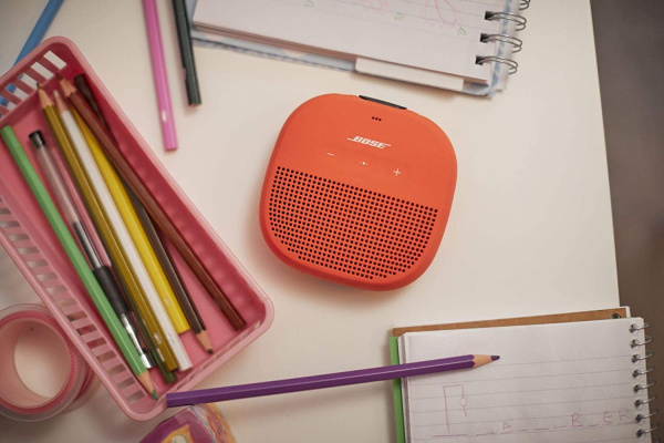 Акустика Bose SoundLink Micro Orange