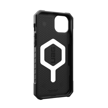 Защитный чехол UAG Pathfinder MagSafe iPhone 15 Plus Black