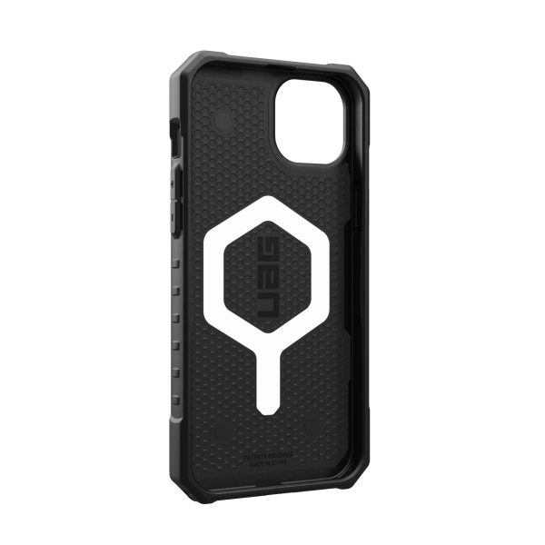 Защитный чехол UAG Pathfinder MagSafe iPhone 15 Plus Black