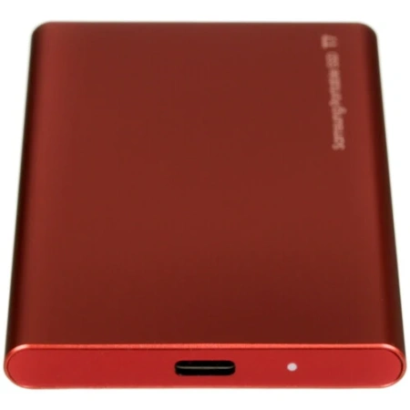 Внешний SSD Samsung T7 1ТБ USB Type-C 3.2 External Red