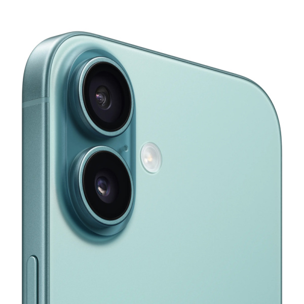 Смартфон Apple iPhone 16 256GB Teal (Бирюзовый)