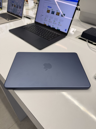 Apple MacBook Neo 13 (6-core CPU, 5-core GPU) / RAM 8GB / SSD 256GB без Touch ID Indigo Б/У
