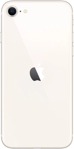 Смартфон Apple iPhone SE (2022) 128GB Starlight (Сияющая звезда)