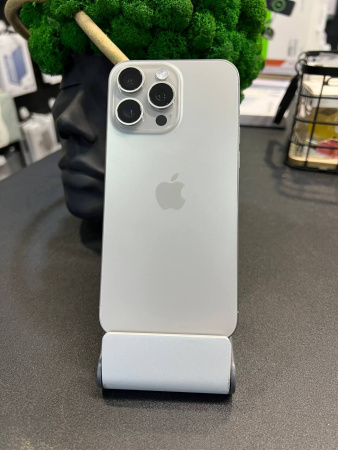 Apple iPhone 15 Pro Max 256GB Natural Titanium Б/У