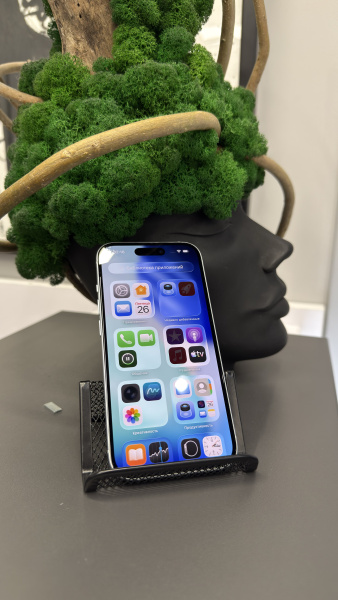 Apple iPhone 15 256GB Blue Dual SIM Б/У