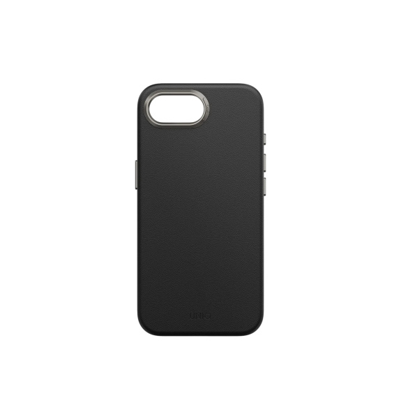 Защитный чехол UNIQ Lyden (MagSafe) для iPhone 16e/17e Dallas Black