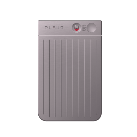 Диктофон Plaud Note с ChatGPT Starlight