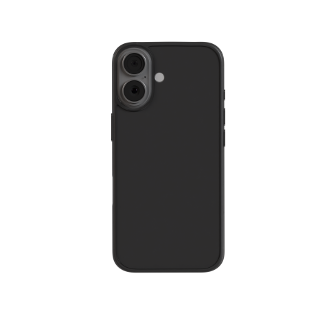 Защитный чехол AceCase Sky Shield для iPhone 17 Black