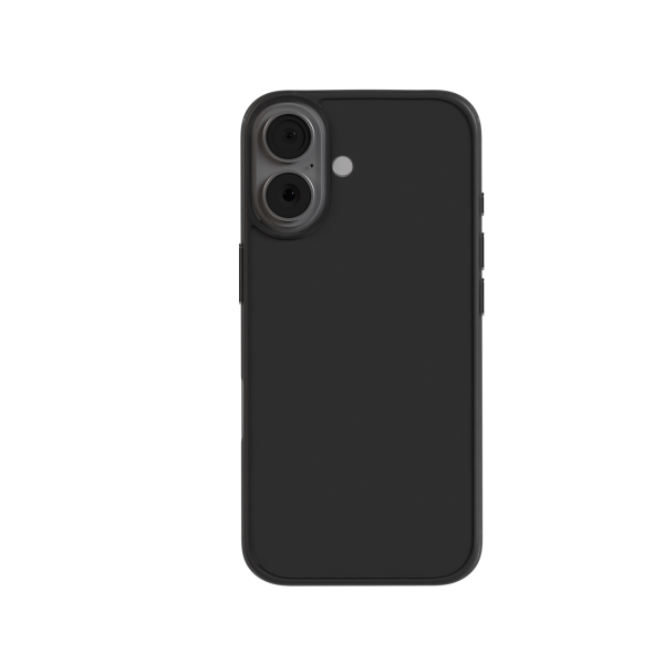 Защитный чехол AceCase Sky Shield для iPhone 17 Black