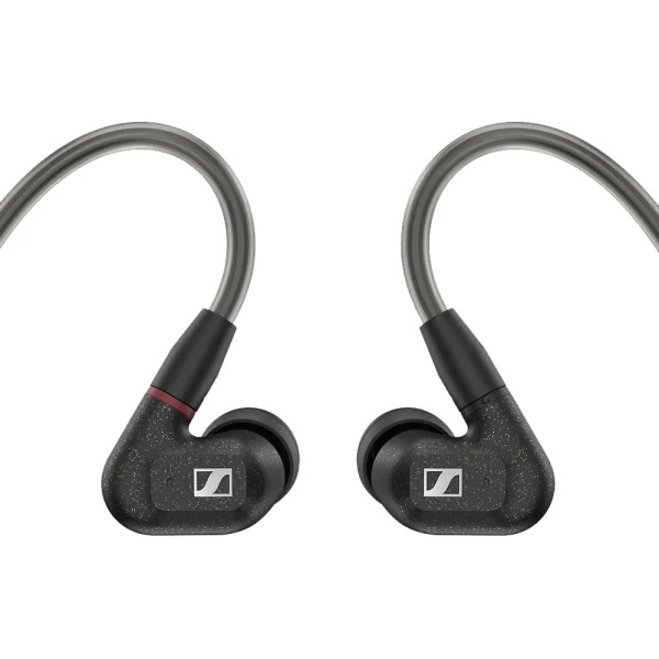 Проводные наушники Sennheiser IE 300 In-Ear Headphones Black