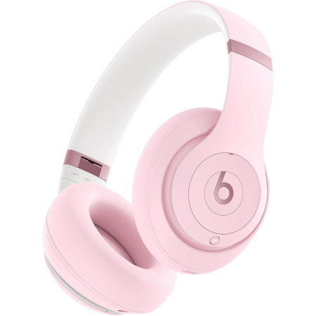 Беспроводные наушники Beats Studio Pro Soft Pink