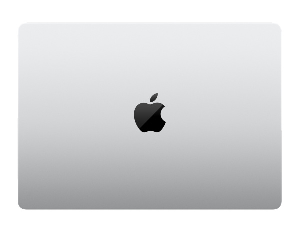 Ноутбук Apple MacBook Pro 14"  M3 (8-core CPU, 10-core GPU) / RAM 8GB / SSD 1TB Silver (Серебристый) 70W MR7K3