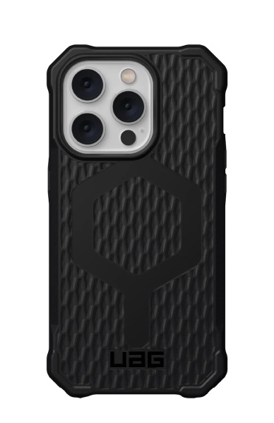 Защитный чехол UAG Essential Armor iPhone 14 Pro MagSafe Black