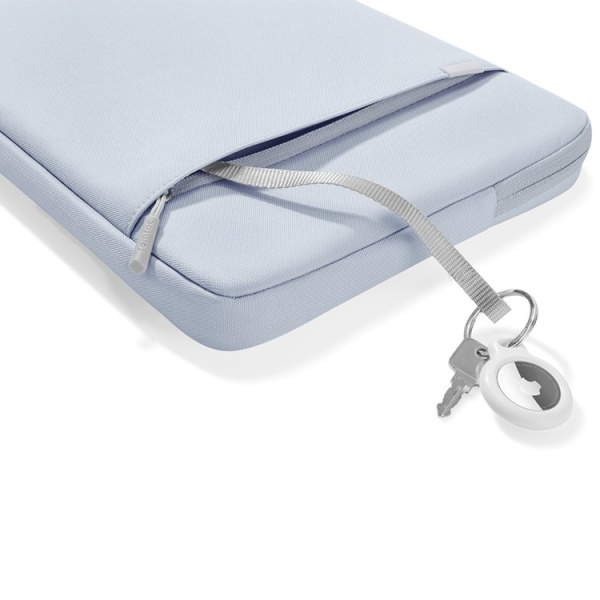 Чехол Tomtoc Defender A13 Laptop Sleeve для MacBook Pro 14 Mist Blue