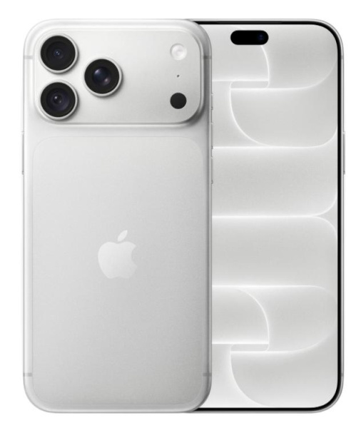 Смартфон Apple iPhone 18 Pro Max 512GB Silver (Серебристый)