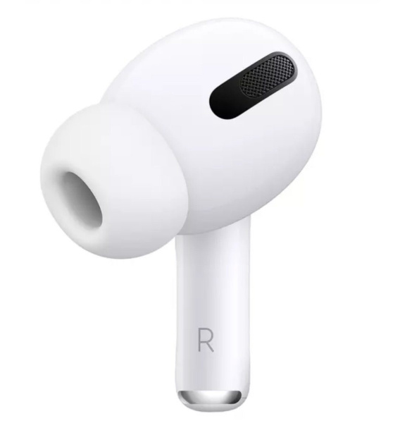 Правый наушник Apple Airpods Pro (R) 1-го поколения