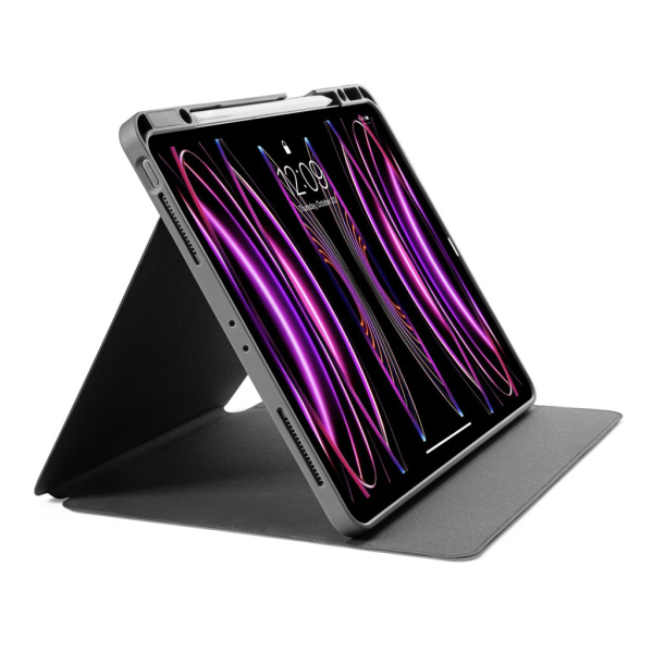 Чехол Tomtoc Inspire B50 Tri mode Case для iPad Pro 12.9 (2021/2022) Dark Blue