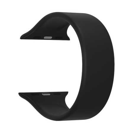 Ремешок Lyambda Atria для Apple Watch 38-41 мм Black