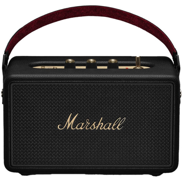 Портативная акустика Marshall Kilburn III Black