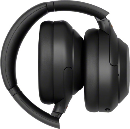 Беспроводные наушники Sony WH-1000XM4 Black