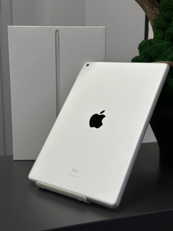 Apple iPad 10.2 (2021) Wi-Fi 64Gb Silver (Вскрыта упаковка)