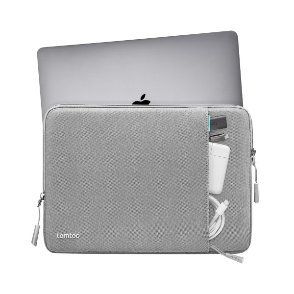 Чехол Tomtoc Laptop Sleeve Defender A13 для MacBook Air 13 / Pro 13 Gray