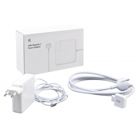 Блок питания Apple MD565Z/A для ноутбуков Apple 60W MagSafe 2