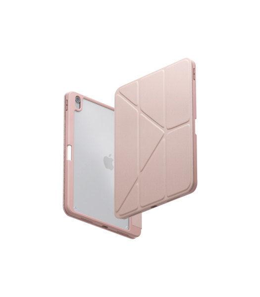 Чехол Uniq для iPad 11 (2025) / 10.9 (2022) Moven Pink