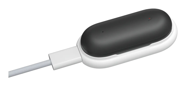 Диктофон с искусственным интеллектом Plaud NotePin Cosmic Gray