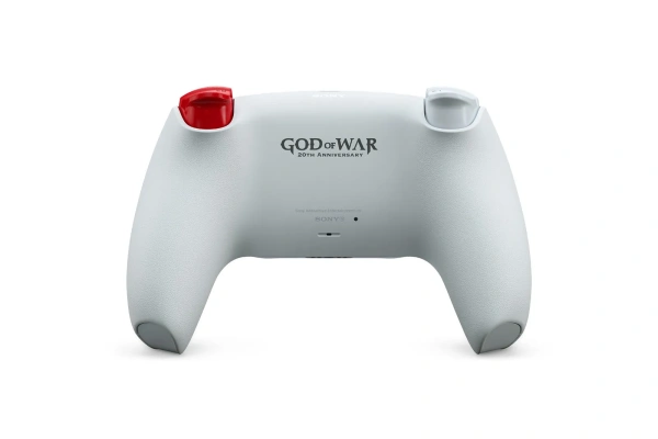 Геймпад Sony DualSense для PS5 God of War 20th Anniversary Limited Edition