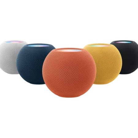 Портативная акустика Apple HomePod mini Orange