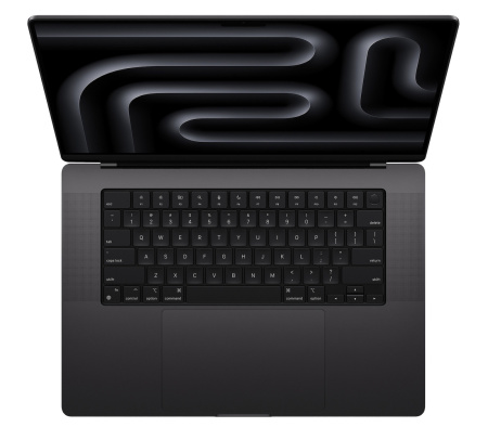 Кастомный Apple MacBook Pro 14"  M3 Max (16-core CPU, 40-core GPU) / RAM 64GB / SSD 1TB Space Black (Черный космос) 96W Z1AU002AC
