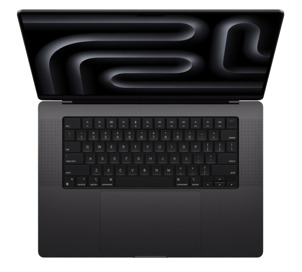 Кастомный Apple MacBook Pro 14"  M3 Pro (12-core CPU, 18-core GPU) / RAM 36GB / SSD 1TB Space Black (Черный космос) 96W Z1AU0029V