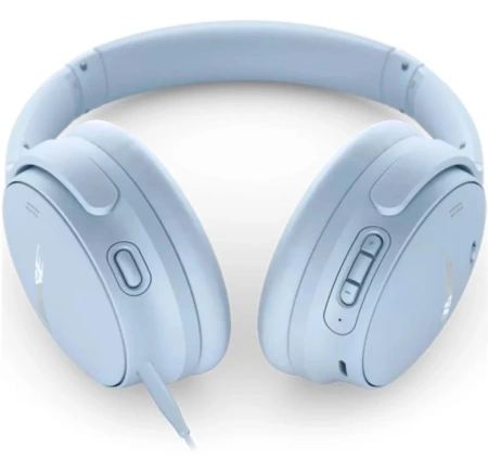 Беспроводные наушники Bose QuietComfort Headphones Moonstone Blue