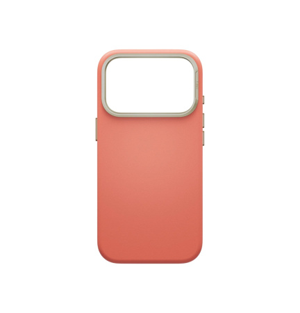 Защитный чехол Uniq Lyden (MagSafe) для iPhone 18 Pro/17 Pro Terracotta