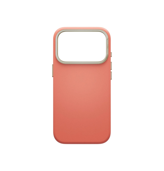 Защитный чехол Uniq Lyden (MagSafe) для iPhone 18 Pro/17 Pro Terracotta