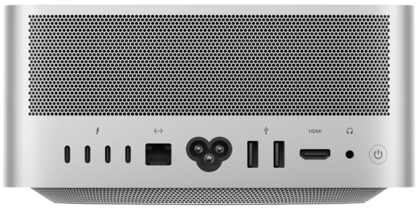 Apple Mac Studio (2026) M5 Max (18C CPU, 32C GPU) / 36GB / 512GB