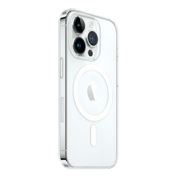 Чехол Apple iPhone 14 Pro Max Clear Case with MagSafe