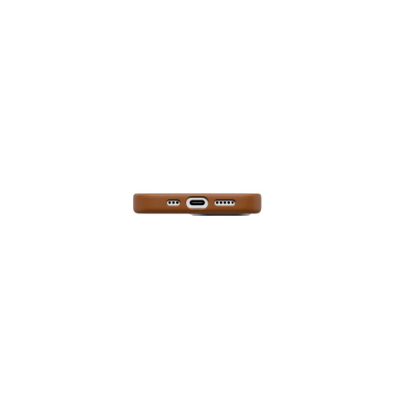 Защитный чехол UNIQ Lyden (MagSafe) для iPhone 16e/17e Caramel