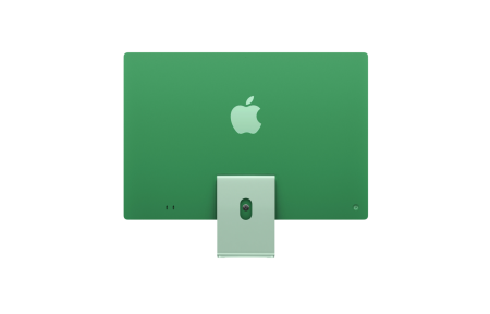 Моноблок Apple iMac 24 Retina 4,5K M6 (10C CPU, 10C GPU) / 16GB / 256GB SSD Green (Зеленый)