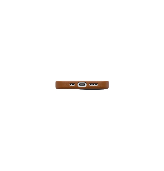 Защитный чехол UNIQ Lyden (MagSafe) для iPhone 16e/17e Caramel