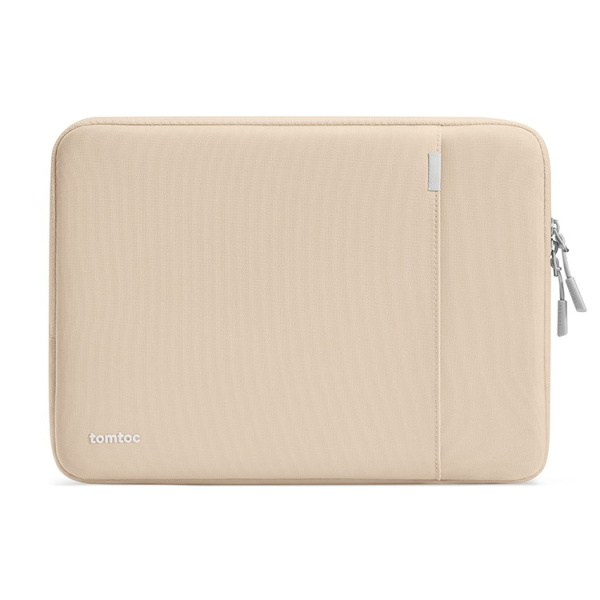 Чехол Tomtoc Defender A13 Laptop Sleeve для MacBook Pro 14 Natural Sand